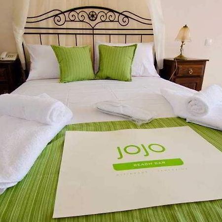 Jojo Beach Hotel & Bar Agios Georgios  Exteriér fotografie