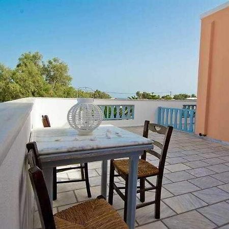 Jojo Beach Hotel & Bar Agios Georgios  Exteriér fotografie