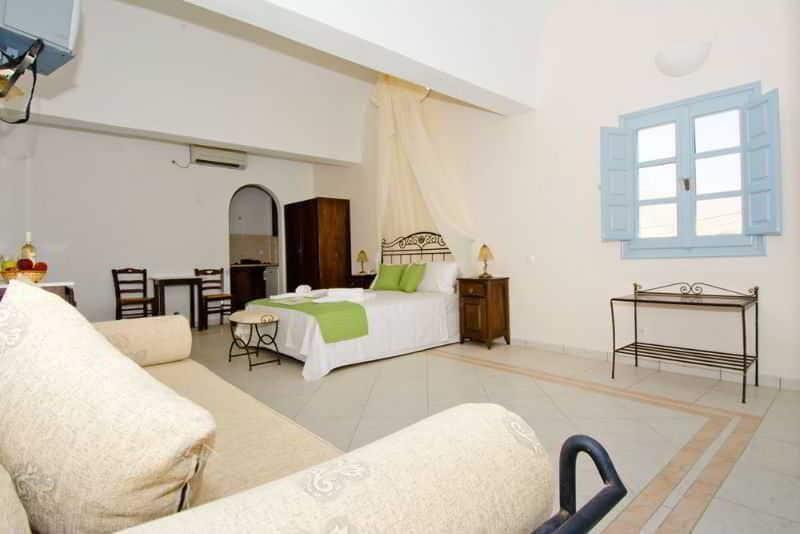Jojo Beach Hotel & Bar Agios Georgios  Exteriér fotografie