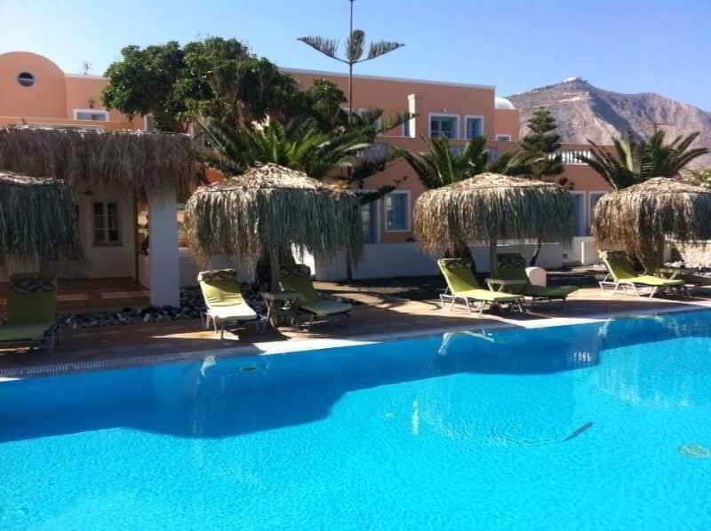 Jojo Beach Hotel & Bar Agios Georgios  Exteriér fotografie