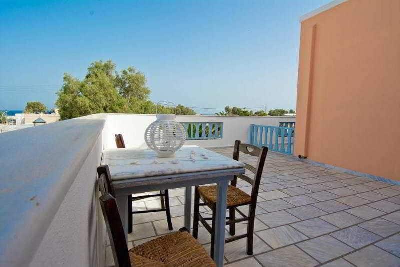 Jojo Beach Hotel & Bar Agios Georgios  Exteriér fotografie