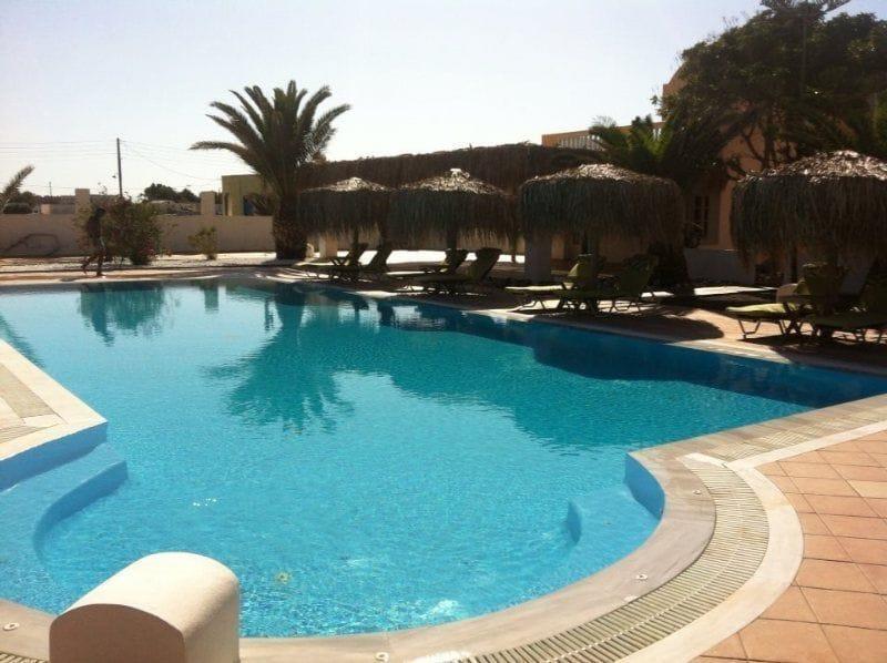 Jojo Beach Hotel & Bar Agios Georgios  Exteriér fotografie